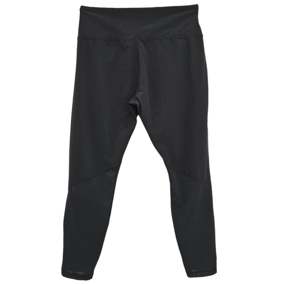 Brooks Ghost High-Waist Mesh Leggings Black Women's Medium - Picture 6 of 9